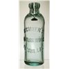 Image 1 : Richter’s Bottling Works Bottle, Fresno, California