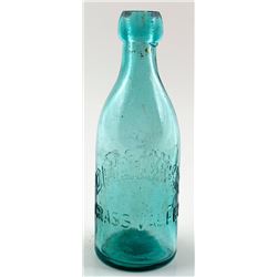 Deamer Soda Bottle, Grass Valley, California