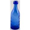 Image 1 : C. & K. Eagle Works Soda Bottle, Sac City