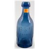 Image 1 : Pontiled California Gold Rush Soda: B & G / San Francisco