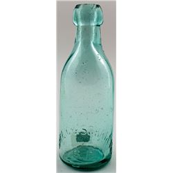 Breig & Schafer Soda Bottle, San Francisco