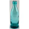 Image 1 : Crystal Water Co. Soda Bottle, San Francisco