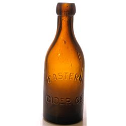 Eastern Cider Company Bottle, San Francisco
