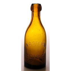 Eastern Cider Company Bottle, San Francisco