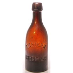 Eastern Cider Company Bottle, San Francisco