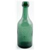 Image 1 : Pontiled California Gold Rush Soda: Lippincott & Vaughn, Stockton & Marysville, California