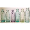 Image 1 : Five Hutch Soda Bottles