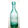 Image 1 : G. P. Morrill Aqua Soda Bottle, Virginia City, Nevada
