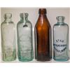 Image 1 : Three Hutch Sodas and an Amber Soda