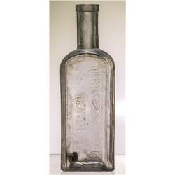 Hardesty Mfg. Co. Bottle, Denver, Colorado