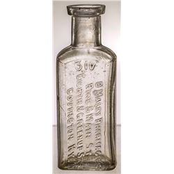 Covington Drug Store Bottle