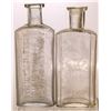 Image 1 : Massachusetts Drug Store Bottles