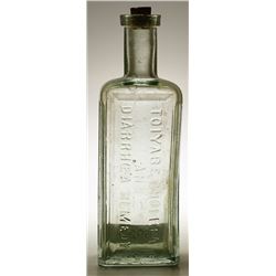 The Toiyabe Bottle,  Nevada