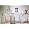 Image 1 : Carson City, Nevada Druggist Bottle Collection