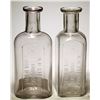 Image 1 : Two A. B Stewart & Co. Bottles (Gold Hill, Nevada)
