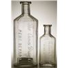 Image 1 : Two The Cann Drug Co. Drug Bottles, Reno, Nevada