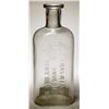 Image 1 : Chas. M Fassitt (With Monogram) Bottle, Ruby Hill, Nevada