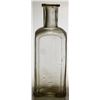 Image 1 : Early A. M. Cole Druggist Bottle, Virginia City, Nevada
