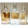 Image 1 : A. M. Cole Druggist And Apothecary (Paper Label Only) Bottles, Virginia City, Nevada