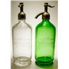 Image 1 : Two N. P. Sorensen Seltzer Bottles, Ouray, Colorado