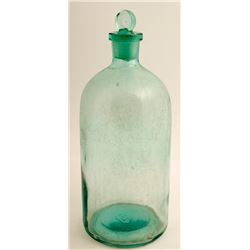 Old Goldfield Bottle