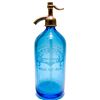 Image 1 : Cobalt Blue Reno Seltzer Bottle