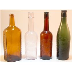 Bottle Collector Color Group