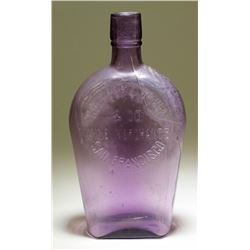 Goldberg Bowen Wine Bottle