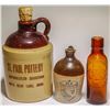 Image 1 : Little Brown Jugs