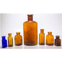 Poison Bottle Collection