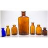 Image 1 : Poison Bottle Collection