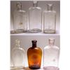 Image 1 : 6 Midwestern Whiskey Bottles