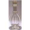 Image 1 : Clear Whiskey Decanter