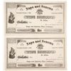 Image 1 : Napa and Sonoma Wine Company Certificates (2)
