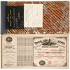 Image 1 : Dakota Territory Special Tax Stamps for Brewers