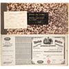 Image 1 : Dakota Territory Tax Stamps for Wholesale Liquor Dealers