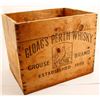 Image 1 : Gloag's Perth Whisky, Grouse Brand, Wood Crate