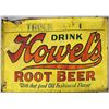Image 1 : Houel's Root Beer Sign