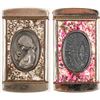 Image 1 : Old Louvre Matchcase