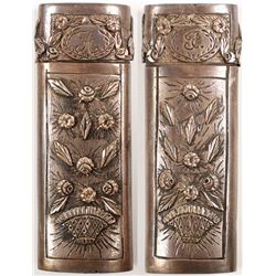 Engraved Matchcase