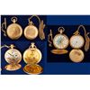 Image 1 : Vintage Waltham Men's Closed Pocket Watches