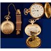 Image 1 : Vintage New York Standard Watch Co. Pocket Watch