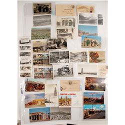 Tombstone, AZ Postcards