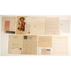 Territorial Arizona Letter Collection