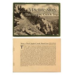 The Cripple Creek Trip (1915 Photo Booklet)