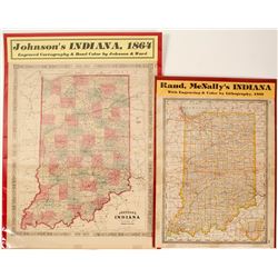 Maps of Indiana