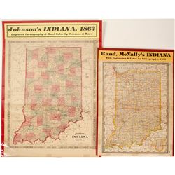 Maps of Indiana