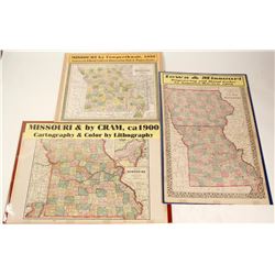 Maps of Missouri (3)