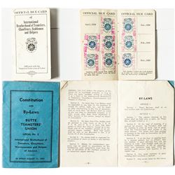 2 Different Union Documents