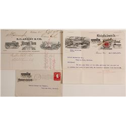 Fabulous Pictorial Montana Wagon Documents
